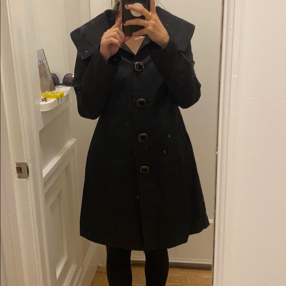 Vertigo Trench coat